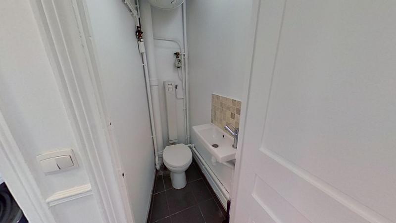 Appartement - 41 m² - 3 pièces