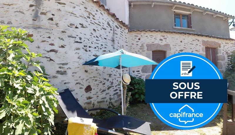 Maison - 91 m² - 4 pièces