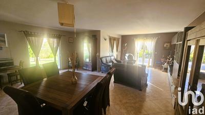 Maison - 168 m² - 5 pièces