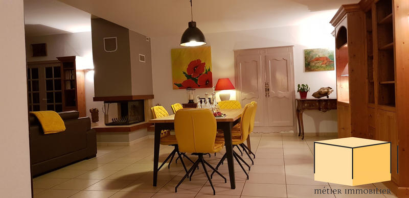 Maison traditionnelle - 377 m² - 7 pièces