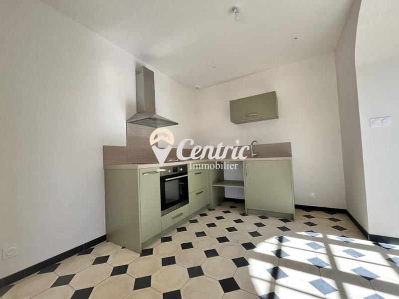 Maison - 46 m² - 2 pièces