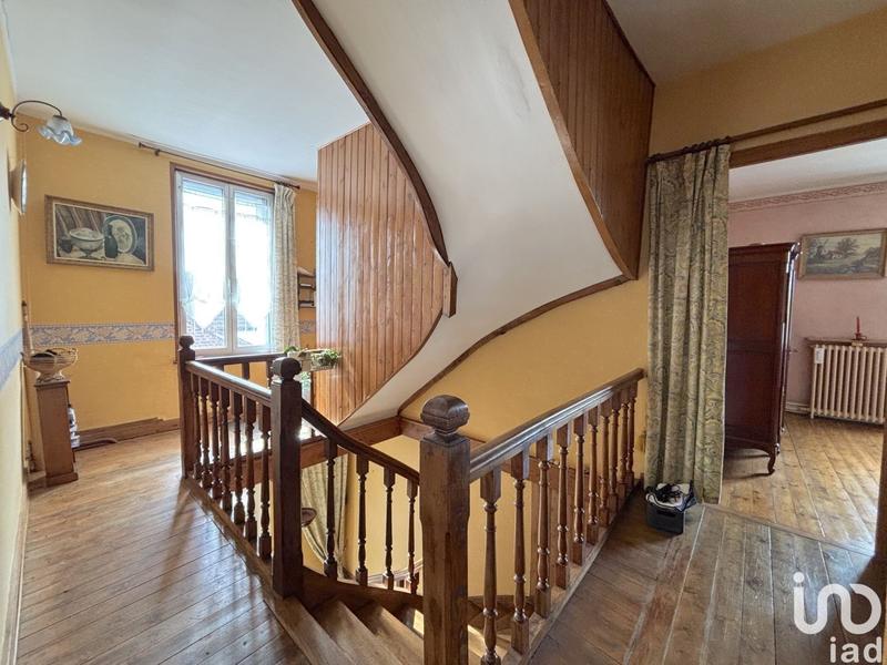 Maison - 170 m² - 5 pièces