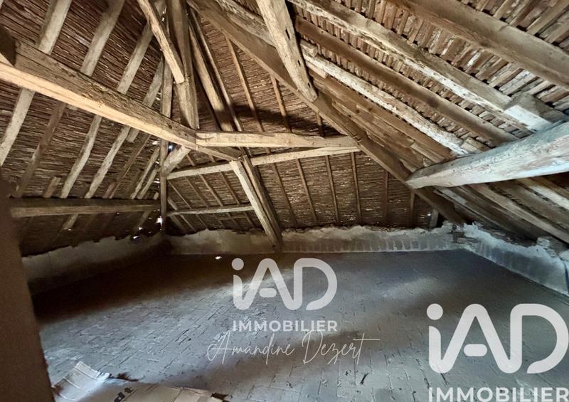 Maison - 91 m² - 3 pièces