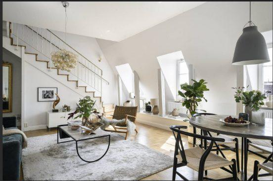 Appartement - 63 m² - 3 pièces