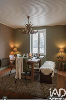 Maison de village - 260 m² - 5 pièces