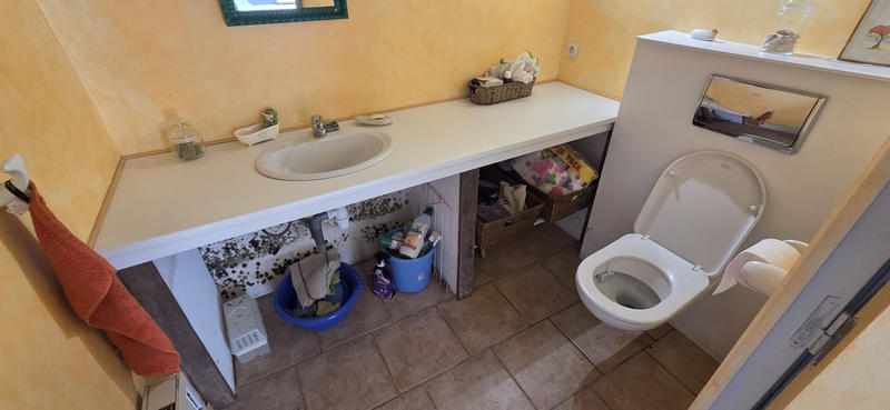 Maison de village - 124 m² - 6 pièces