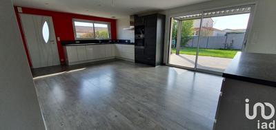 Maison - 132 m² - 5 pièces
