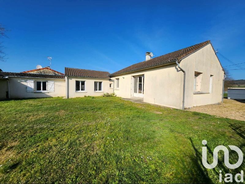 Maison - 147 m² - 5 pièces