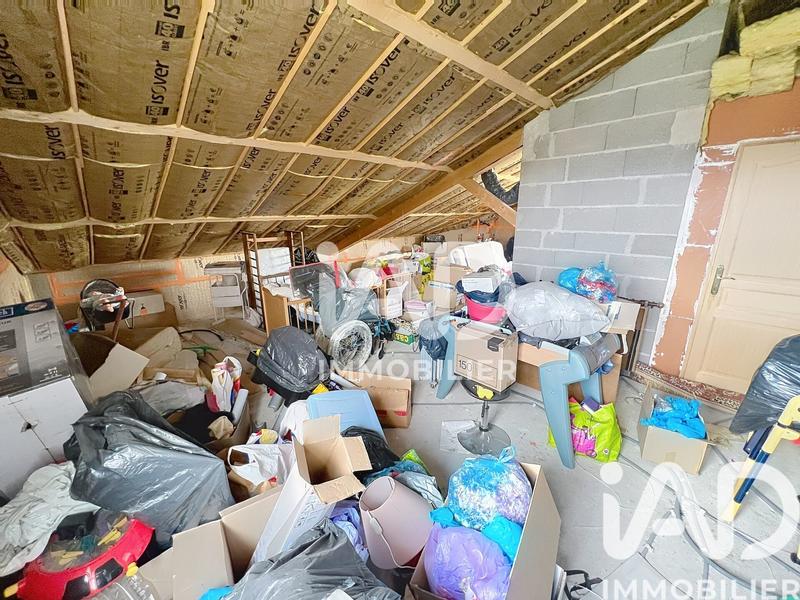 Maison - 118 m² - 6 pièces