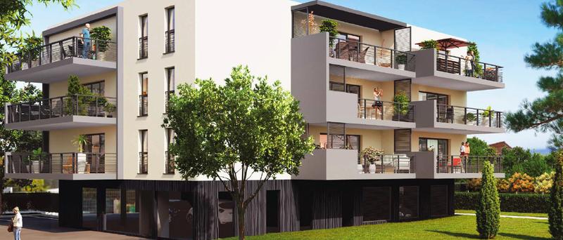 Appartement - 3 pièces