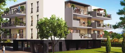 Appartement - 3 pièces