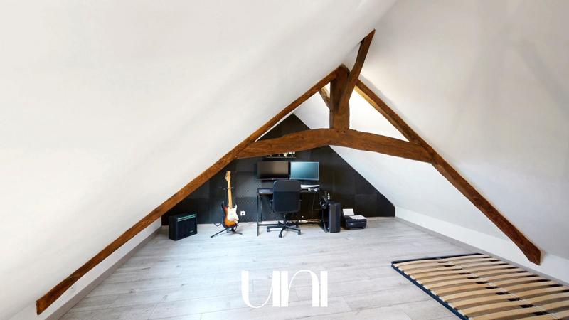 Maison - 121 m² - 4 pièces