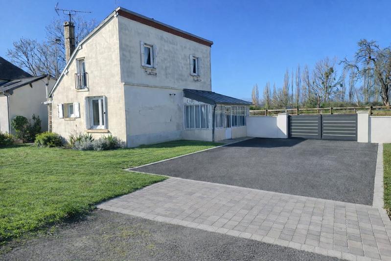 Maison - 75 m² - 4 pièces