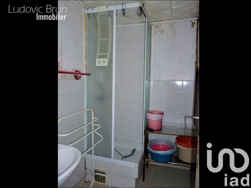 Maison de village - 58 m² - 3 pièces