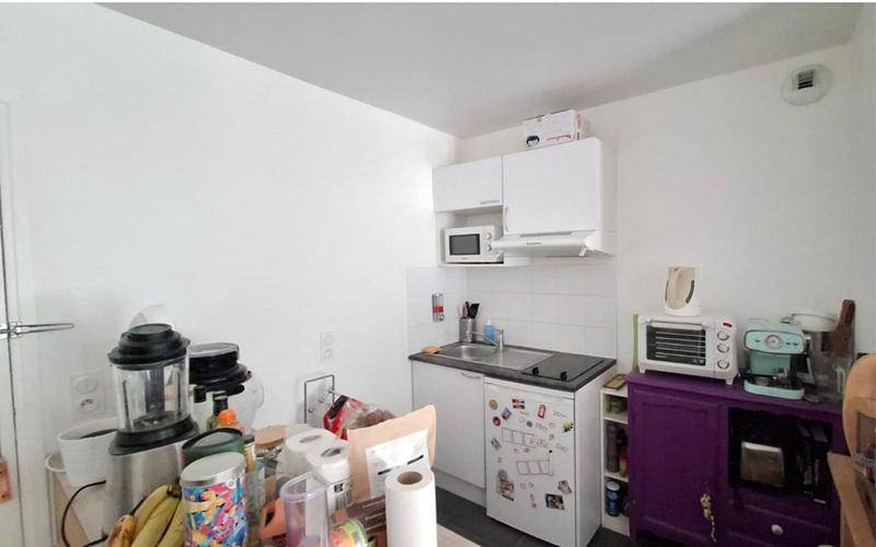 Appartement - 38 m² - 1 pièce