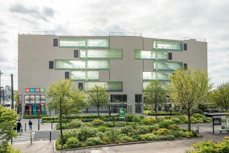 Studio - 19 m² - 1 pièce