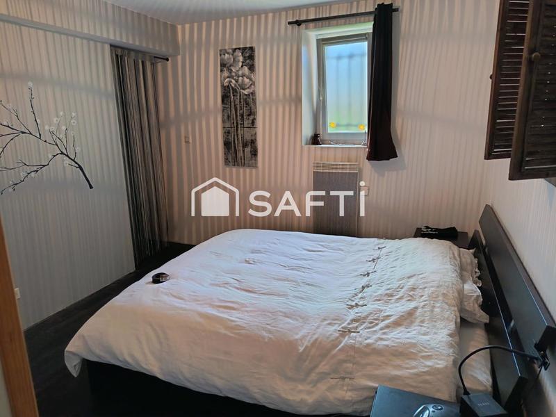 Maison - 125 m² - 5 pièces