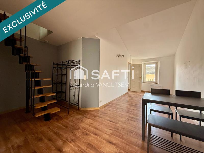 Appartement - 36 m² - 2 pièces