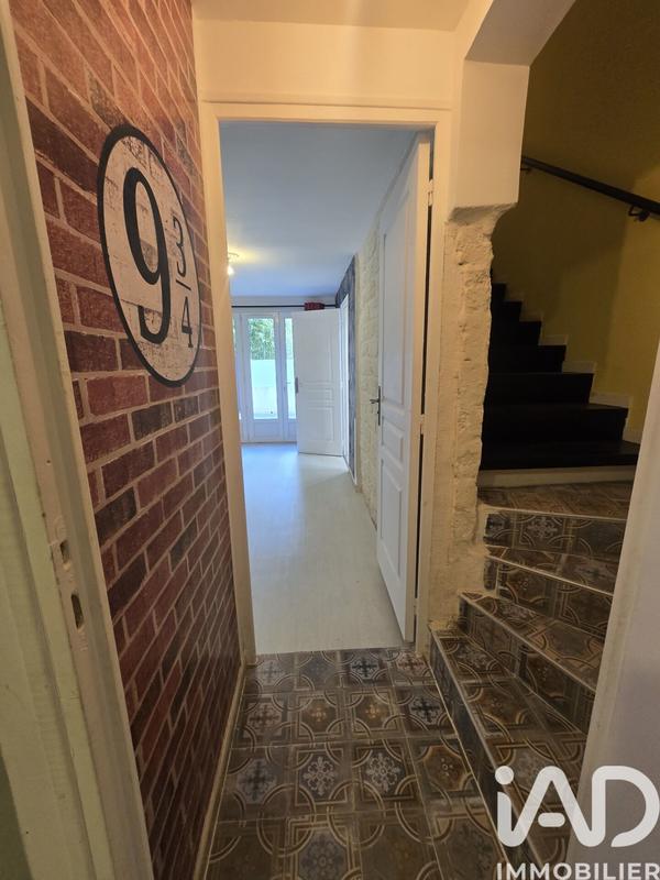 Appartement - 58 m² - 3 pièces