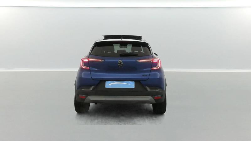 Renault Captur E-Tech full hybrid 145 ch esprit Alpine