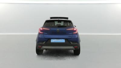 Renault Captur E-Tech full hybrid 145 ch esprit Alpine
