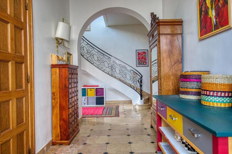 Maison bourgeoise - 378 m² - 10 pièces