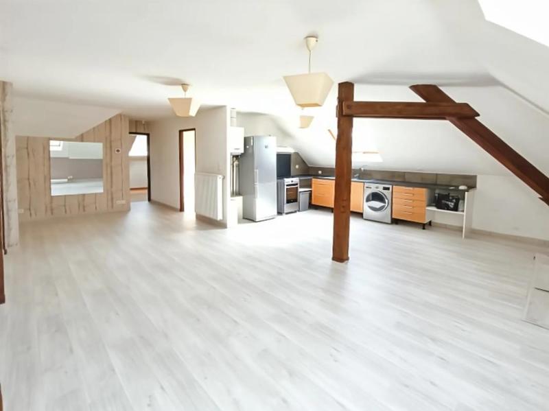 Appartement - 161 m² - 9 pièces