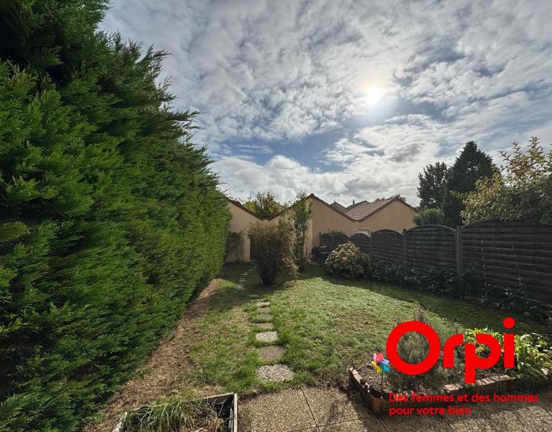 Maison - 125 m² - 6 pièces