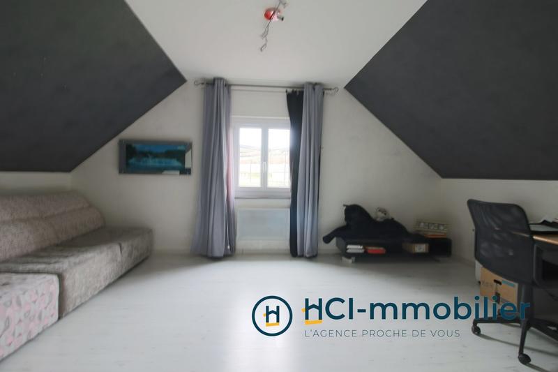 Maison - 183 m² - 7 pièces