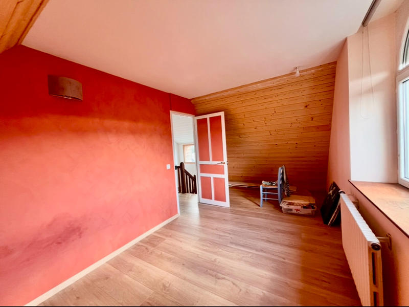 Maison ancienne - 130 m² - 7 pièces