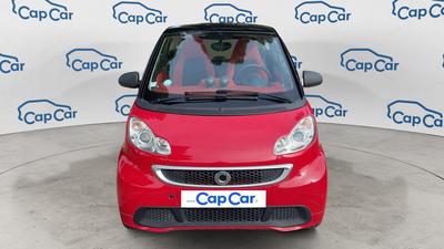 Smart ForTwo (2) 55kw Electric Drive