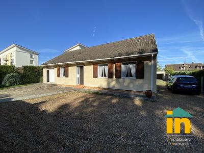 Maison de ville - 92 m² - 4 pièces