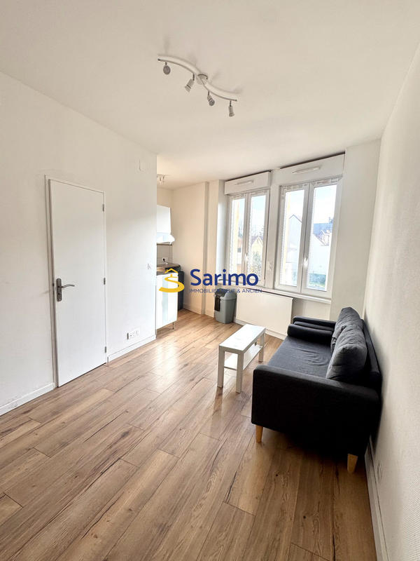 Appartement - 27 m² - 2 pièces