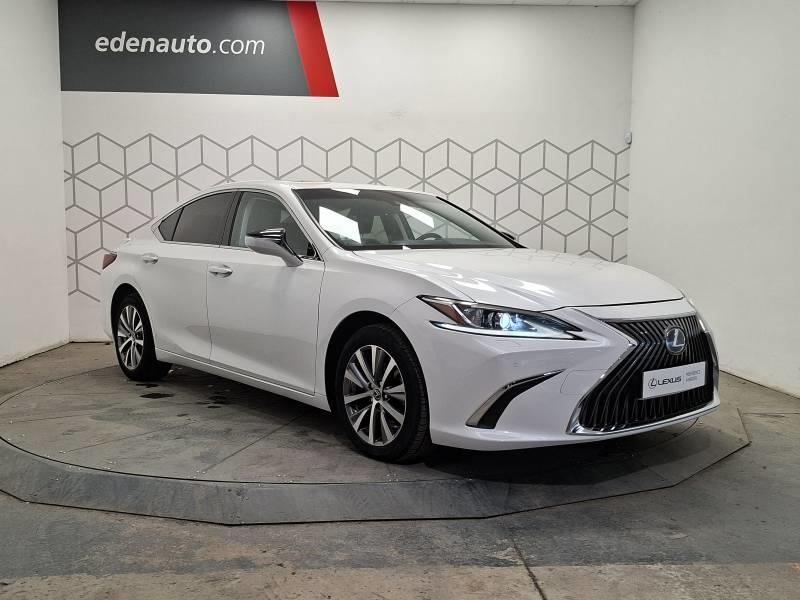 Lexus Es 300h Business Plus + Stage "Hybrid Academy"