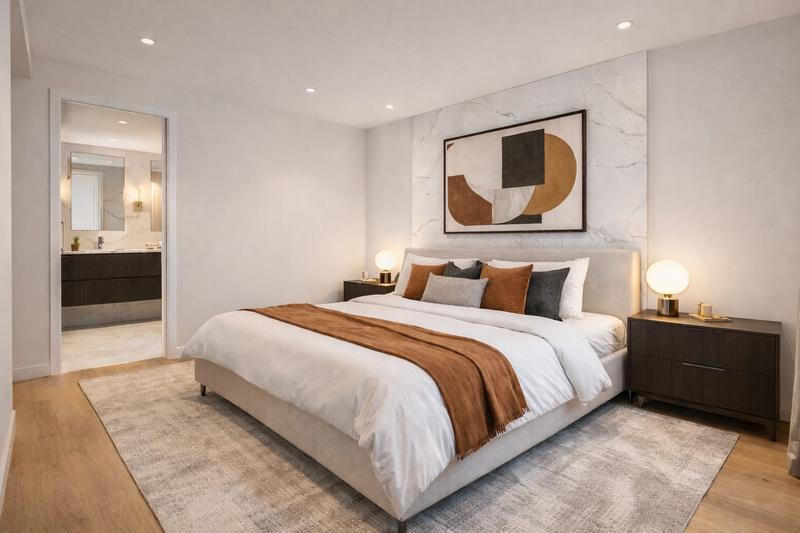 Appartement - 66 m² - 3 pièces