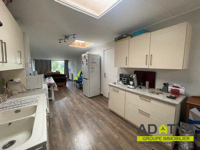 Maison - 121 m² - 6 pièces