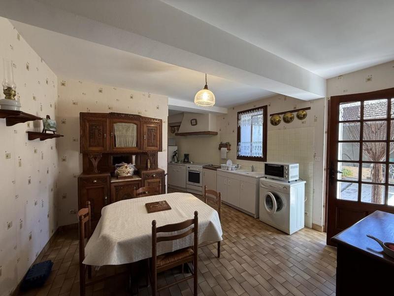 Maison de ville - 225 m² - 8 pièces