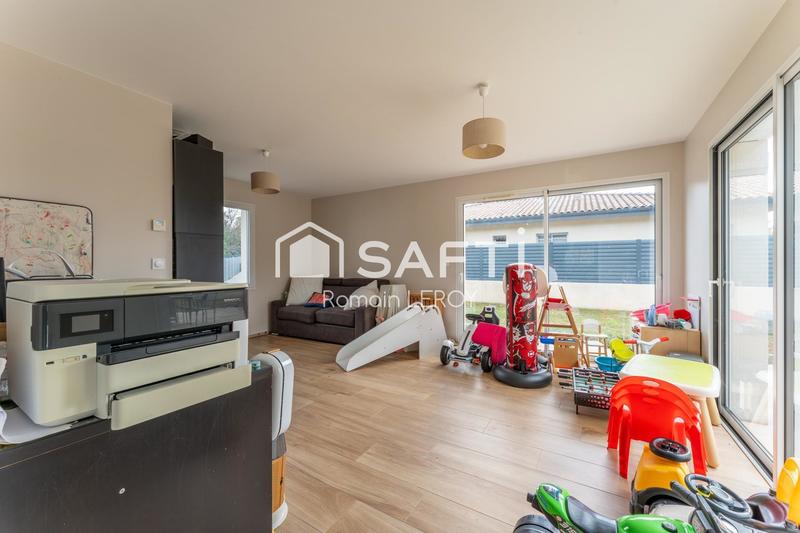 Maison - 159 m² - 6 pièces