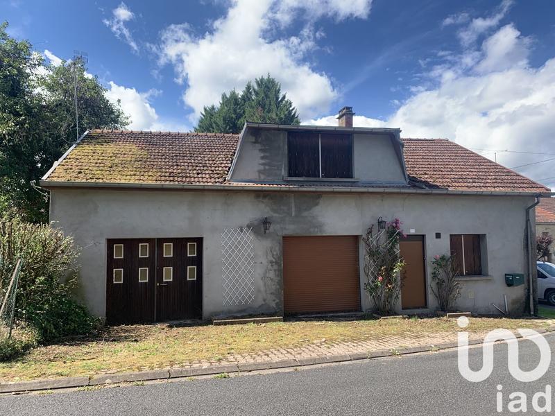 Maison - 118 m² - 4 pièces