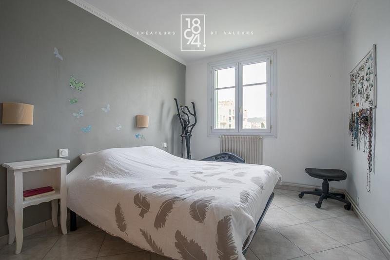 Appartement - 61 m² - 4 pièces