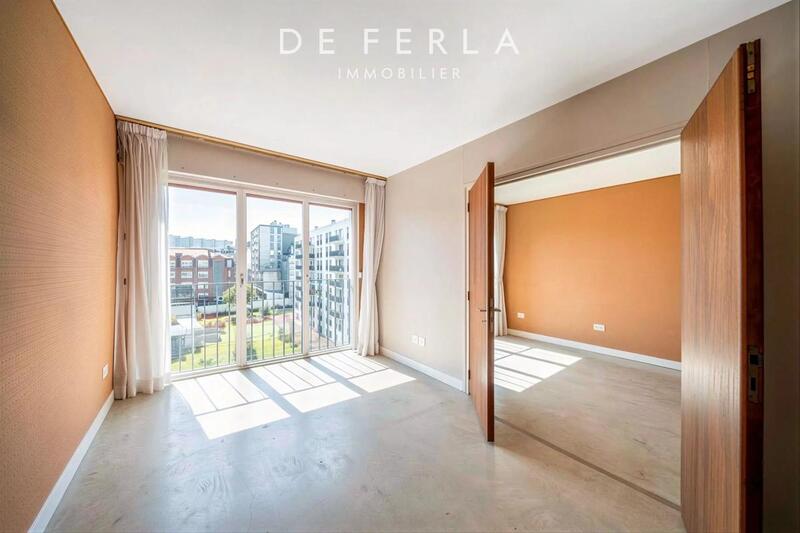 Appartement - 117 m² - 5 pièces