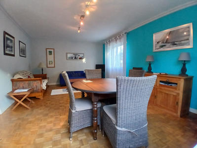 Maison - 100 m² - 6 pièces