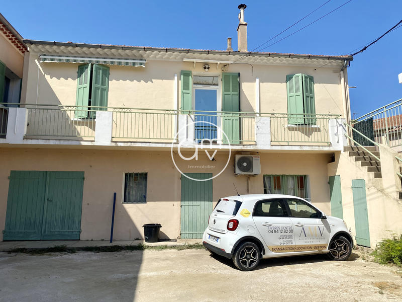 Appartement - 42 m² - 2 pièces