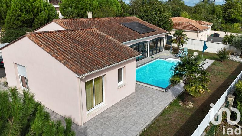 Maison - 152 m² - 5 pièces