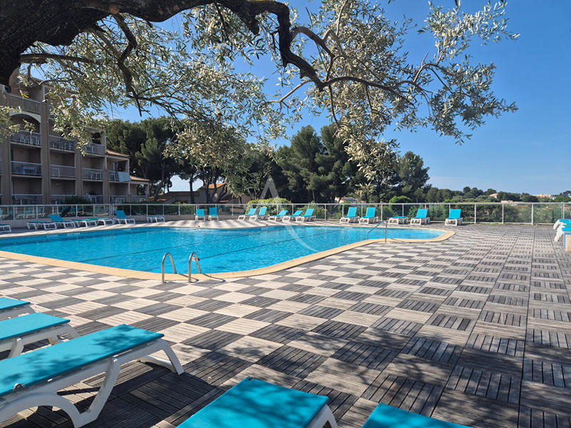 Appartement - 28 m² - 2 pièces