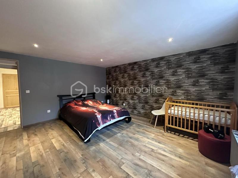 Maison de ville - 229 m² - 8 pièces