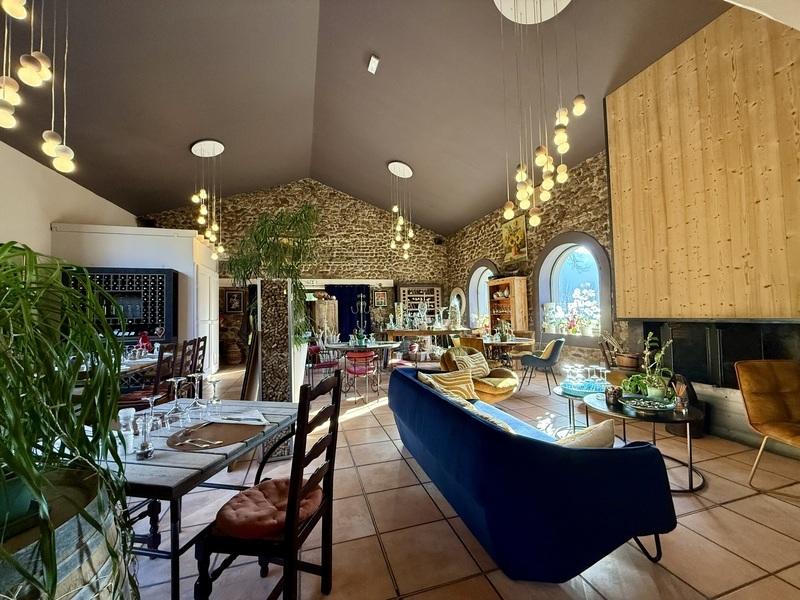 Maison - 132 m² - 11 pièces