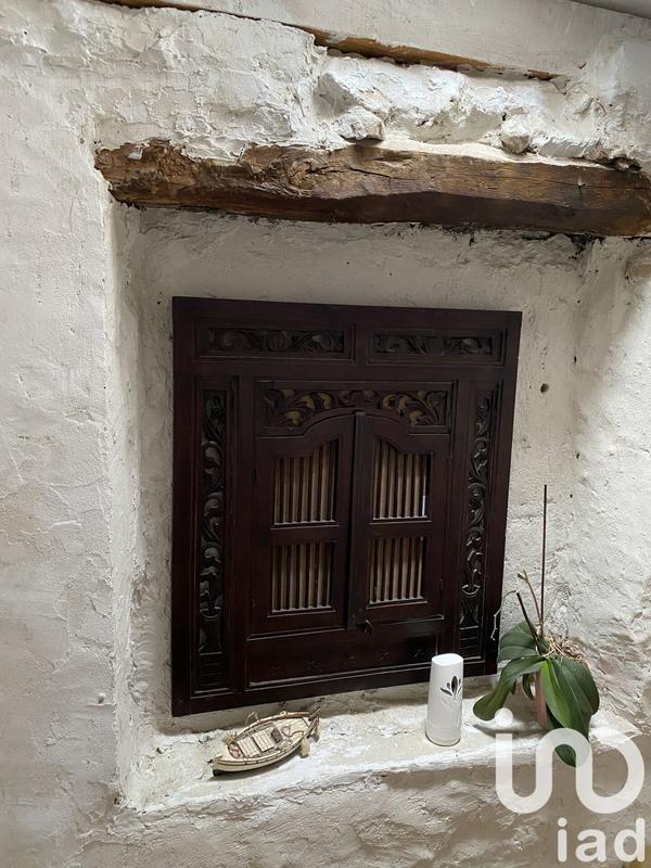 Maison de village - 96 m² - 5 pièces