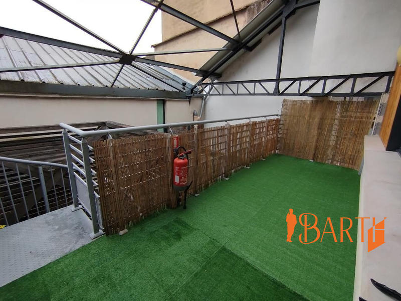 Appartement - 37 m² - 2 pièces