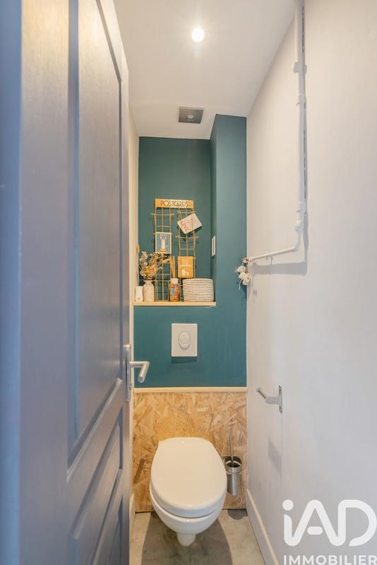 Appartement - 90 m² - 4 pièces